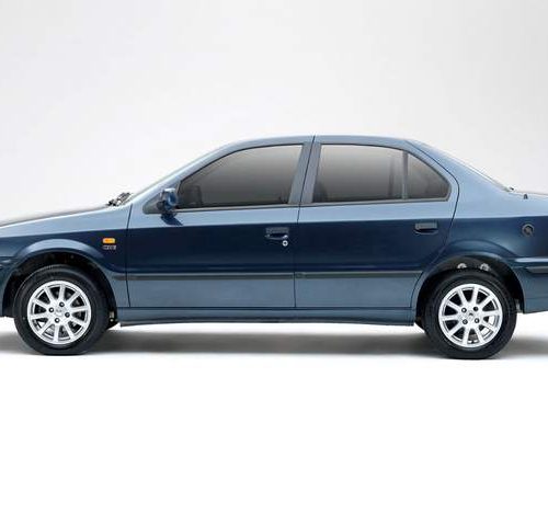 لنت ترمز سمند