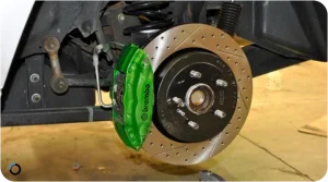 brake caliper