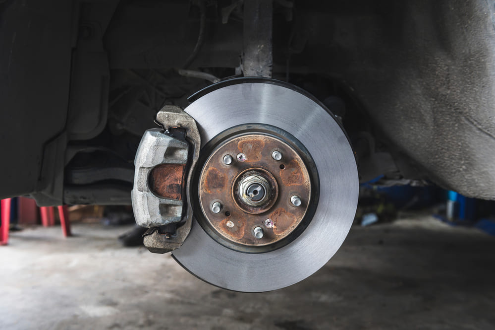 لنت نیمه‌فلزی