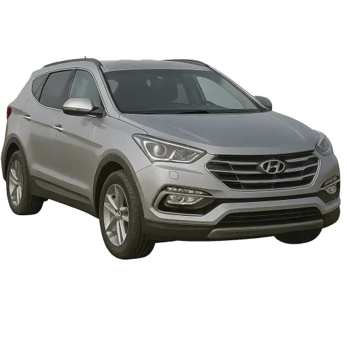 لنت ترمز هیوندا سانتافه