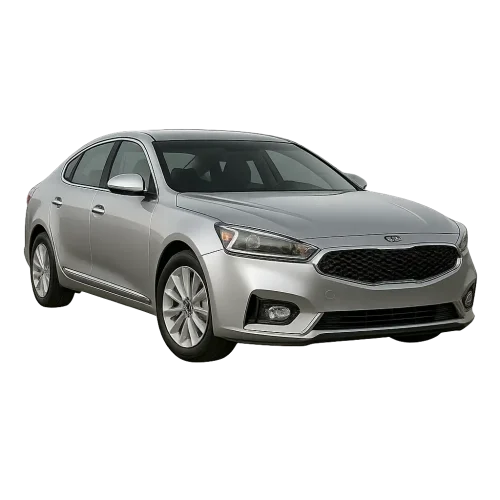 لنت ترمز کادنزا