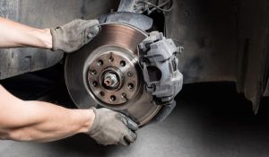 چرا بعد از تعویض لنت ترمز صدا میده