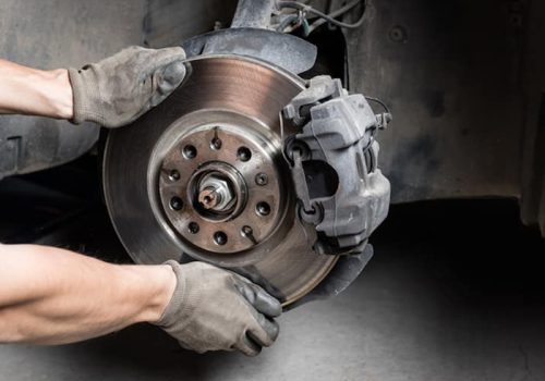 چرا بعد از تعویض لنت ترمز صدا میده