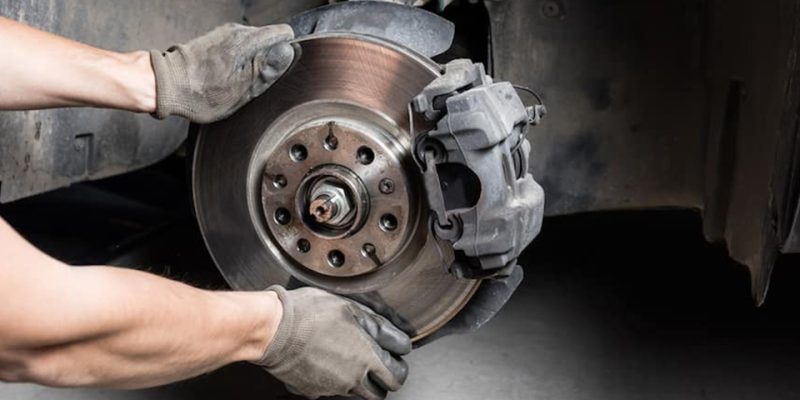 چرا بعد از تعویض لنت ترمز صدا میده