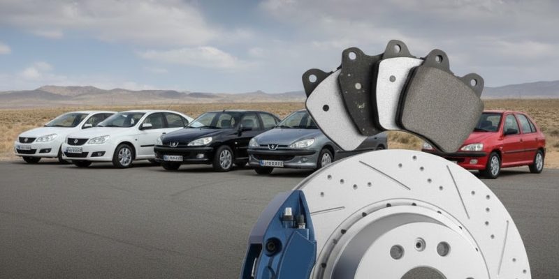 بهترین لنت ترمز برای ماشین‌های ایرانی کدام است؟