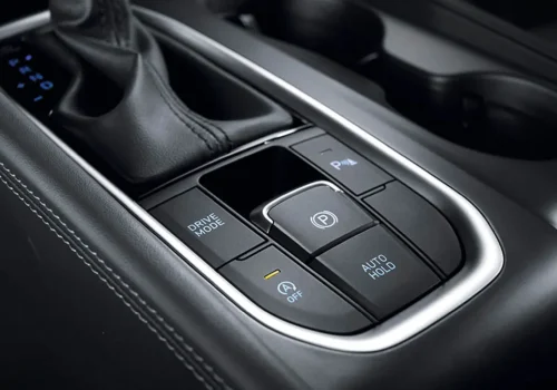 ترمز دستی ماشین های اتوماتیک